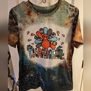 Thanksgiving tshirt